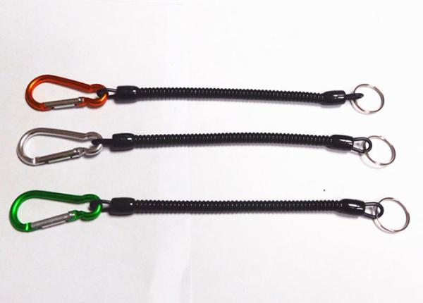 Buy cheap Popular Fishing Usage Safety Spring Tool's Leashes from wholesalers
