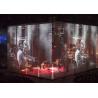 Buy cheap Fashion Shows 3D Holographic Display Musion eyeliner Projection System from wholesalers