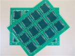 Buy cheap 6-Layer PCB Single End Impedance Controlled PCB With 90 Ohm Impedance ControlledFor Vehicle Tracking System from wholesalers