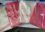Buy cheap 26x33 Hot water soluble laundry bag completely dissolves at 65 degree - Clear from wholesalers