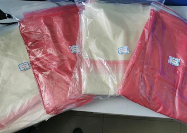 Buy cheap Disposable PVA Water Soluble Laundry Bag for Hospital Infection Control from wholesalers