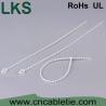 Buy cheap LKS-120KT nylon 66 Bead cable ties with different color from wholesalers