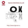 Buy cheap 60Si2Mn Double Coil Rail Spring Washer from wholesalers