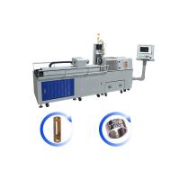 Buy cheap CE CNC Metal Laser Cutting Machine , Stainless Steel Automatic Pipe Cutting product