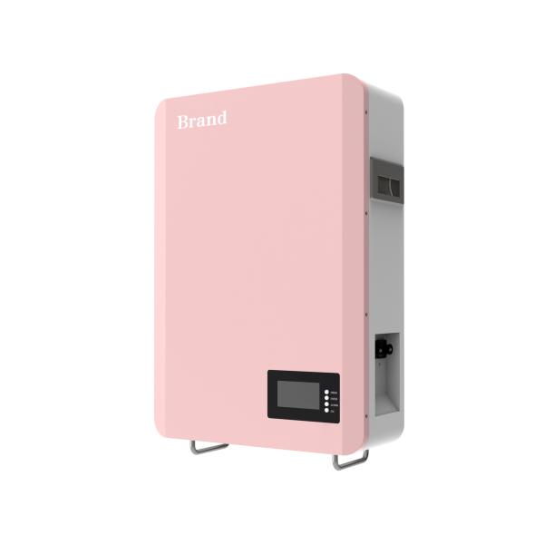 Buy cheap 48V 60Ah LFP Battery Off Grid Power Wall For Solar Home Energy Storage System from wholesalers