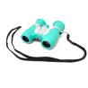 Buy cheap Center Focus 8x21 Kids Binoculars Fluorescent Green Lightweight Wide Range from wholesalers