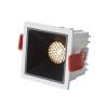 Buy cheap Embedded Round LED Spotlights Single Head 24W Square LED Downlight from wholesalers