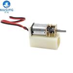 12mm N20 High Torque 5V DC Gear Motor Waterproof Mini DC Motor For Electric