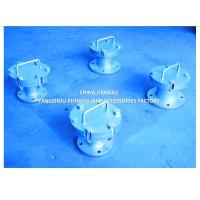 Buy cheap Domestic Sewage CB/T3572-2011 International Shore Connection 210mm Outer product