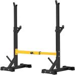 Commercial Home Gym Fitness Equipment Multi Function Power Rack
