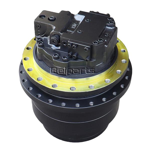 Buy cheap Belparts Excavator R290LC-9 R300LC-7 R305LC-7 final drive assembly 31Q8-40030 travel motor for hyundai from wholesalers