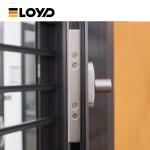 Soundproof Ultimate Casement Narrow Frame Replacement For Balcony