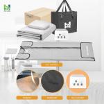 600watt Portable Spa Weight Loss And Detox Carbon Fiber Heating Pu Slimming 3