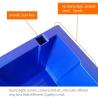 Buy cheap High Load Capacity＞10kg Warehouse Plastic Storage Bins CLASSIC Design Style from wholesalers