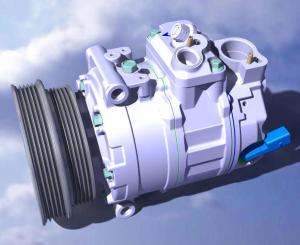 China Golf 5 Ac Compressor 1K0 820 859 G Vehicle Ac Compressor Parts on sale