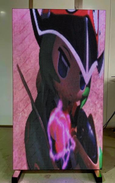 Buy cheap P2 High Resolution Indoor Fixed LED Screen For Retail Shop Windows from wholesalers