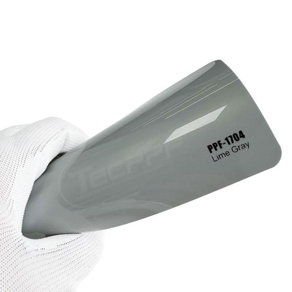 Buy cheap Lime Gray Colour 8mil Colour Change Paint Protection Film with TPU Lubrizol from wholesalers