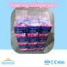 Buy cheap Winged Super Absorbent Non Woven Women's Sanitary Napkins from wholesalers
