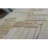 Buy cheap natural sliced cut China maple wood veneer for furniture from wholesalers