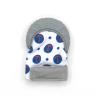 Buy cheap Toy BPA Free Baby Teething Mitten Food Grade Silicone Classical Shaped from wholesalers