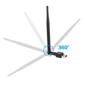 Buy cheap 900mbps-Wifi-USB-Adapter-Wireless-With-Antenna-For-Laptop-PC-F3-F5s-v8S 900mbps-Wifi-USB-Adapter-Wireles from wholesalers