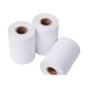 Buy cheap NCR Carbonless 50gsm Thermal Receipt Paper Printing product