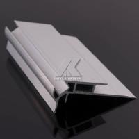Buy cheap T3 - T8 Furniture Aluminium Profiles High Corrosion Resistance Good Wearproof product