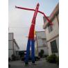 Buy cheap Festival And Event Inflatable Air Dancer With Two Legs For Sales from wholesalers