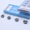 Buy cheap MF412 Grade Octagon Shape Carbide Insert OZET05T304-AL for Turning of Aluminium Stainless Steel from wholesalers