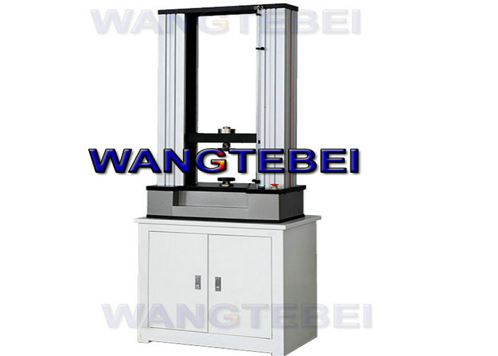 Buy cheap Composite Materials Bending Test Machine , Constant Speed Lab Testing Machine from wholesalers