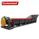 15Tons Per Hour Sand Screw Washer High Efficiency Spiral Sand Washing Machine
