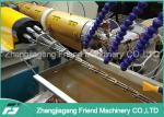 Vent System Heat Resistant Plastic Pipe Machine For Producing Pvc Spiral Hoses