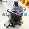 Buy cheap A6VM107 Hydraulic Motor For Excavator Spare Parts from wholesalers
