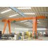 Buy cheap Box Girder Heavy Duty Gantry Crane High Safety And High Rigidity from wholesalers