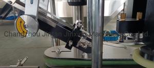 Wholesale Automatic Bottle Linear Capping Machine Cosmetics Detergent from china suppliers