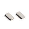 Buy cheap Thermoplastic Short Body Memory Card Connectors Slot Socket ISO9001 from wholesalers