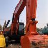 Buy cheap 35TON Hitachi ZX350 Excavator Used and in Good Condition Original Hydraulic Pump from wholesalers