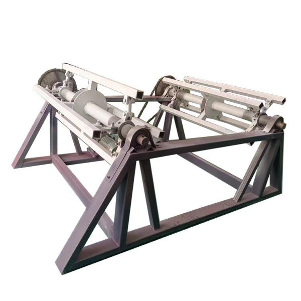 Buy cheap One driven two electric Decoiler Straightener from wholesalers