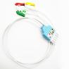 Buy cheap Electrode Disposable ECG Cables Compatible HP Clip For Surgical Supplies from wholesalers
