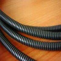 Buy cheap Flexible Corrugated Electrical Conduit Pipes , Plastic Flexible Hose product