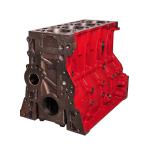 Buy cheap Diesel cylinder block 5256400 5289696 5289698 5306411 5306413 5346535 5346536 from wholesalers