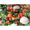 Buy cheap BRC Certified 100% Fresh Delicious IQF Bulk Frozen Mixed Vegetables from wholesalers