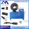 Buy cheap Mercedes BMW Audi Land Rover Hydraulic Hose Crimping Machine High Performance from wholesalers