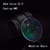 Buy cheap Green Coating Multifocal 1.61 1.60 Inner Anti Glare Progressive Lenses Clear Vision from wholesalers