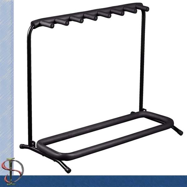 Buy cheap Guitar Display Stand / Musical Instruments metal display rack / POP display stand from wholesalers