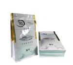Laminated Material Flexible Packaging Side Gusset Custom Printed Animal Tortoise