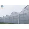 Buy cheap Large Scale Hydroponics Multi Span Greenhouse For Modern Farmers from wholesalers