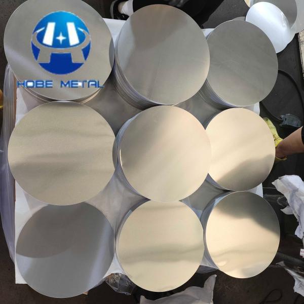Buy cheap Aluminium Circle Supplier Sell Aluminium Alloy Hot / Cold Rolled Sheet Plate Circle Fan from wholesalers