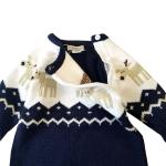 2023 New Arrivals Baby Boy Girl Clothes Romper Newborn in Bulk Kids Long Sleeve