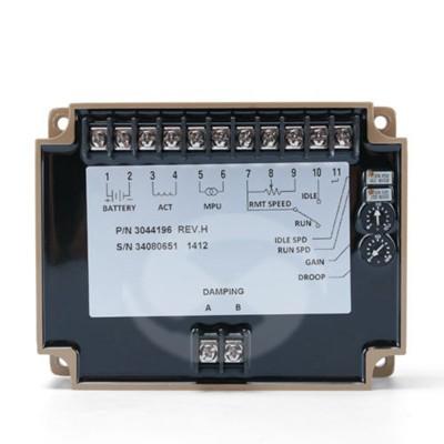 Buy cheap Governor Controller 3044196 for Diesel Genpart from wholesalers